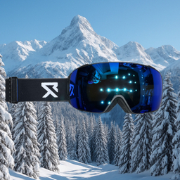 عینک اسکی رکسون مدل بالانس