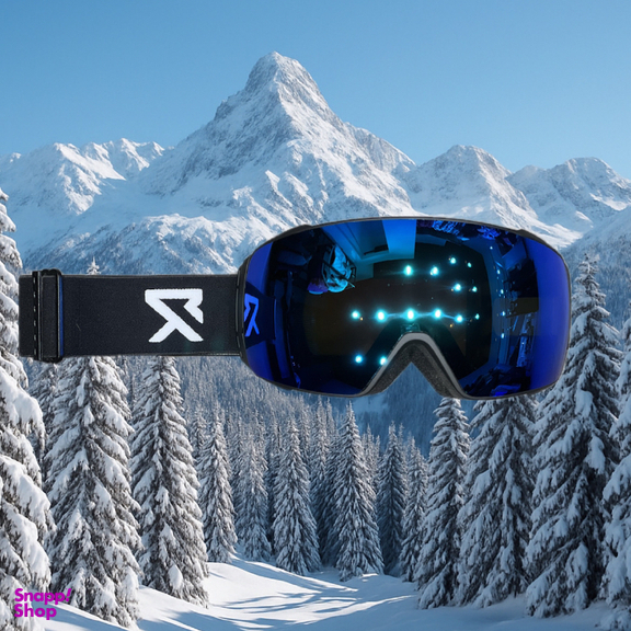 عینک اسکی رکسون مدل بالانس