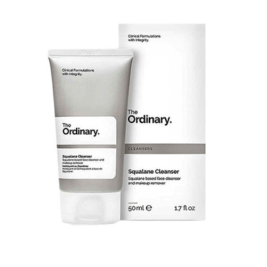 پاک کننده آرایش صورت دی اوردینری مدل Squalane حجم 50 میلی لیتر