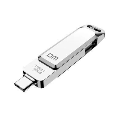 فلش مموری USB 3.1 دی ام مدل PD168 ظرفیت 256 گیگابایت