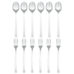 سرویس قاشق و چنگال وینتو مدل 057 مجموعه 12 عددی