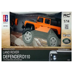 ماشین بازی کنترلی دبل ای مدل defender d110