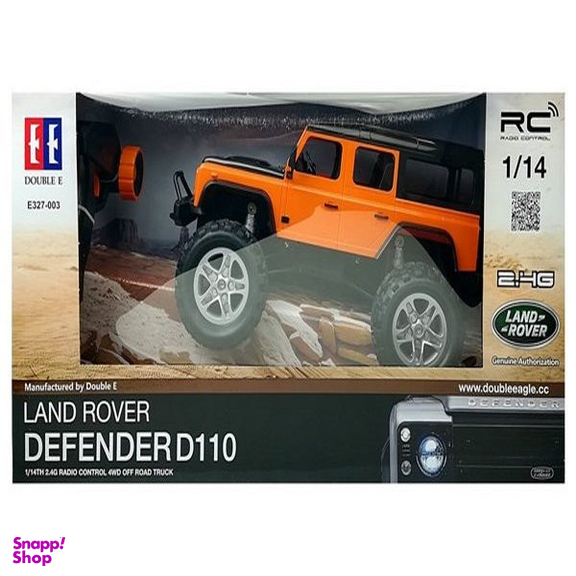 ماشین بازی کنترلی دبل ای مدل defender d110