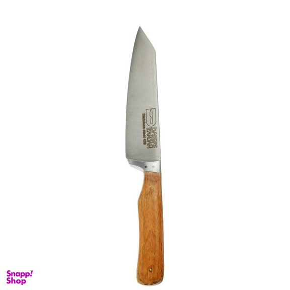 ست سه پارچه کارد های مخصوص مرغ و گوشت ثمین دست زنجان مدل 010