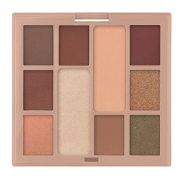 پالت سایه چشم پاستل مدل NATURAL