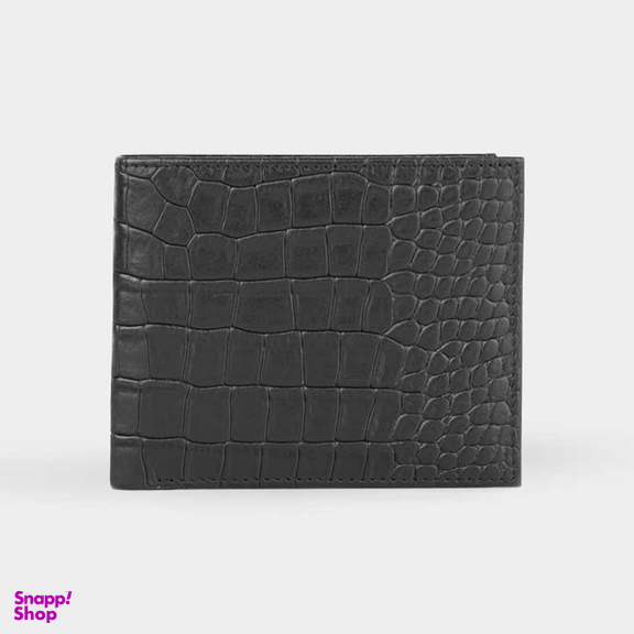 کیف پول مردانه نوین چرم مدل آمادورا کد PE2657