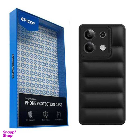 کاور گوشی اپیکوی مدل Puffy Puffer مناسب شیائومی Redmi Note 13 Pro 4G
