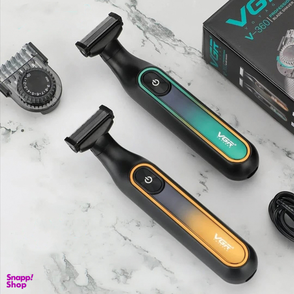ماشین اصلاح وی جی آر مدل V-360