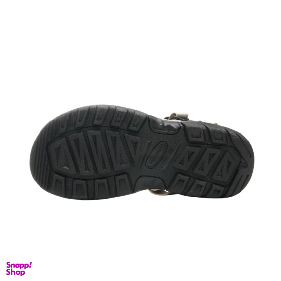 صندل جلو باز زنانه اسنوهاک مدل EAGLE کد SN-S1268W رنگ فیروزه ای روشن