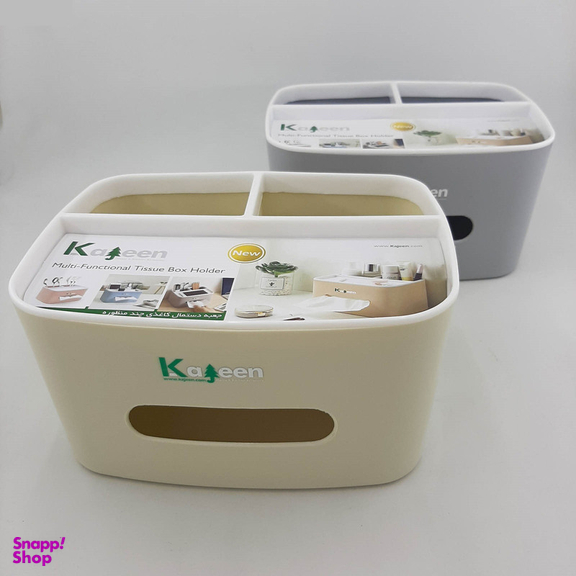 جای دستمال کاغذی کاجین مدل MD851