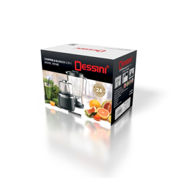 خردکن و مخلوط کن دسینی مدل DS142