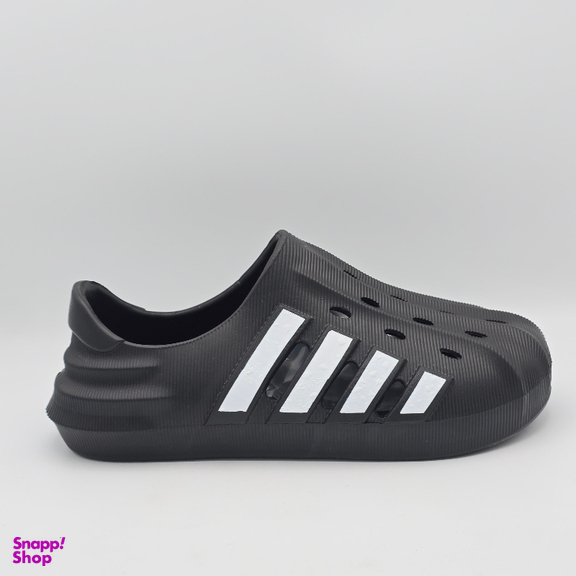 دمپایی مردانه زیتون مدل سامبا کد 72828 رنگ مشکی