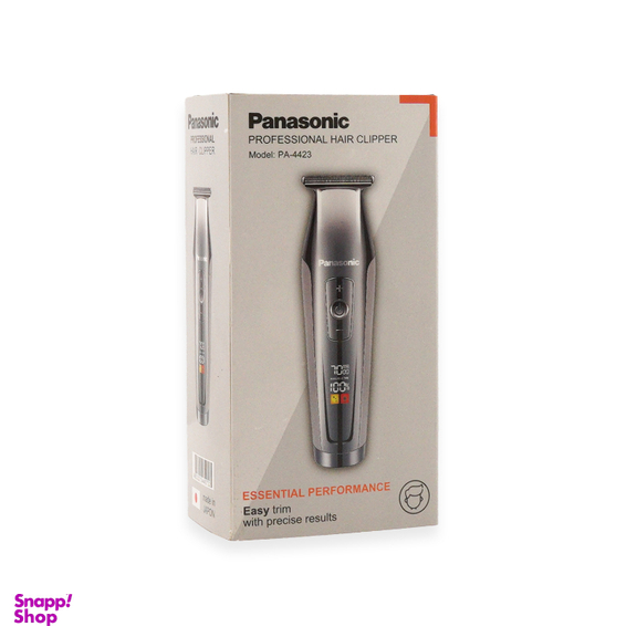 ماشين اصلاح سر و صورت پاناسونیک کد Pa-4423