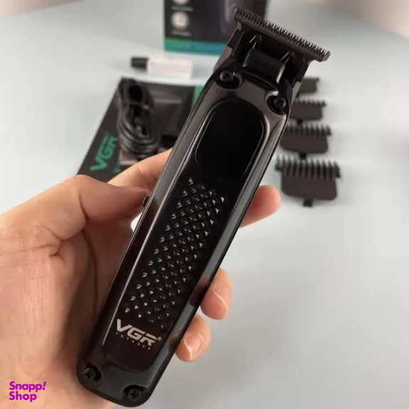 ماشین اصلاح وی جی آر مدل 972