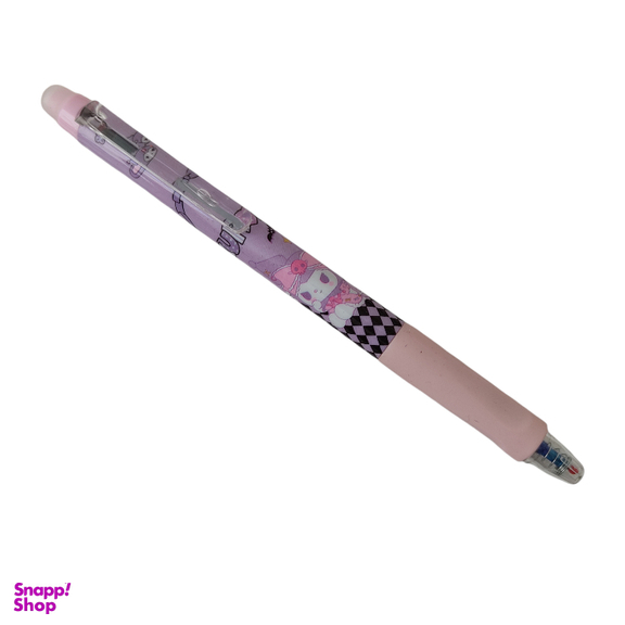 خودکار مدل پاک کن دار طرح کرومی کد 46