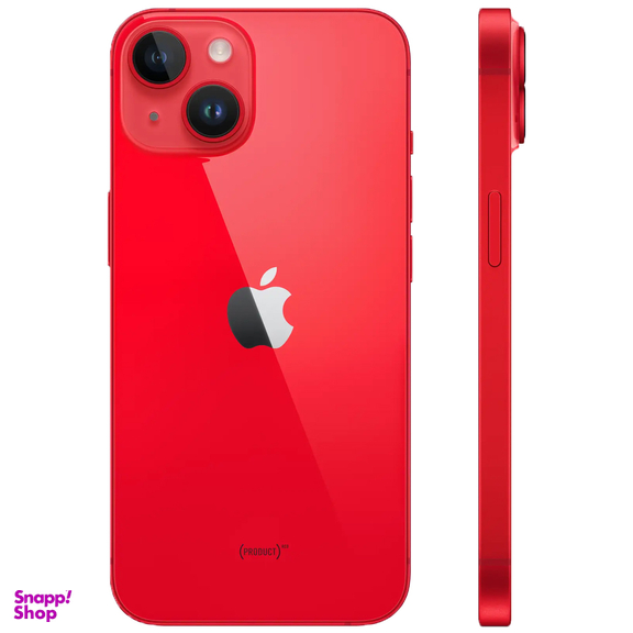 گوشی موبایل اپل مدل iPhone 14 CH دو سیم‌ کارت ظرفیت 128 گیگابایت رم 6 گیگابایت نات اکتیو