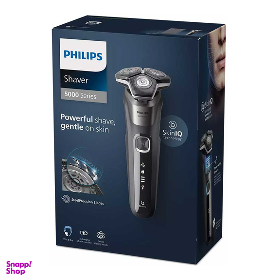 ماشین اصلاح موی صورت فیلیپس مدل S5887