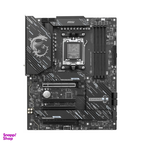 مادربرد ام اس آی مدل X870 GAMING PLUS WIFI