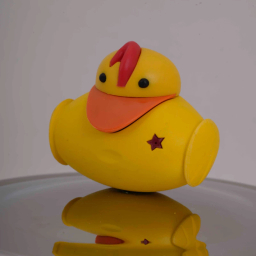 سرویس پخت و پز 6 پارچه مدل اردک کلانتر کد 975