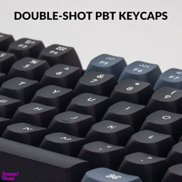 کیبورد بی سیم مخصوص بازی کیکرون مدل Keychron k8 pro Red Switch