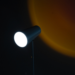 چراغ مطالعه هیسکا مدل HR-22