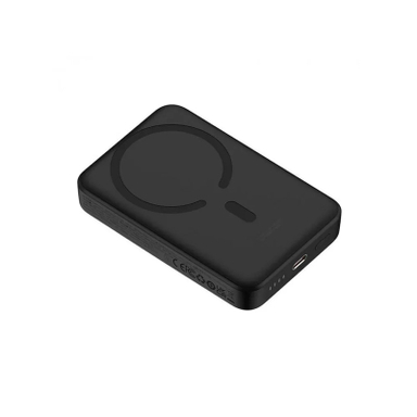 پاوربانک بیسوس مدل magnetic mini 30W ظرفیت 10000 میلی آمپر ساعت
