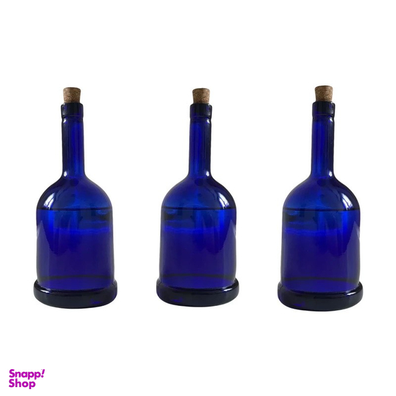 بطری مدل فلورانس مجموعه 3 عددی