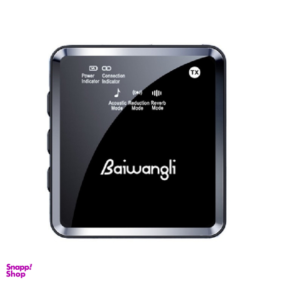 میکروفون یقه ای مدل SX39 TYPE-C مجموعه 3 عددی