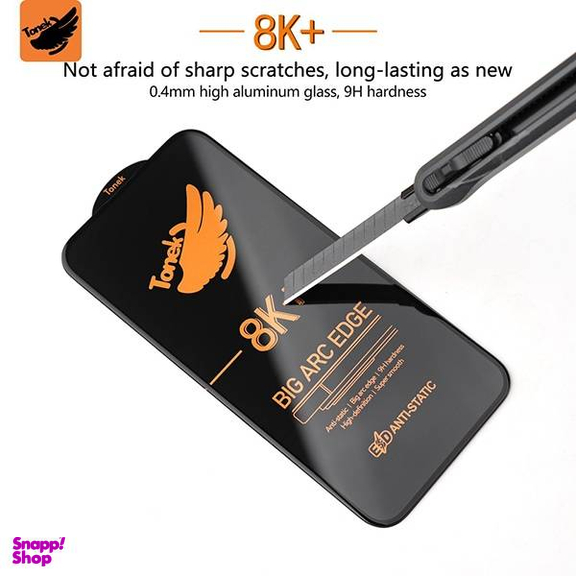 گلس آنتی استاتیک تونک مناسب گوشی موبایل سامسونگ Galaxy A15 / A24 / A25