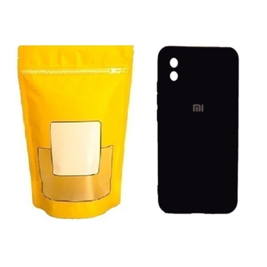 کاور گوشی موبایل مدل سیلیکونی کد F-S مناسب شیائومی Xiaomi Redmi 9A