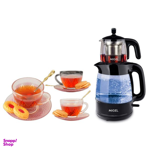 چای ساز میگل مدل GTS 070
