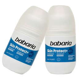 مام ضد تعریق باباریا skin protect حجم 50 میلی لیتر