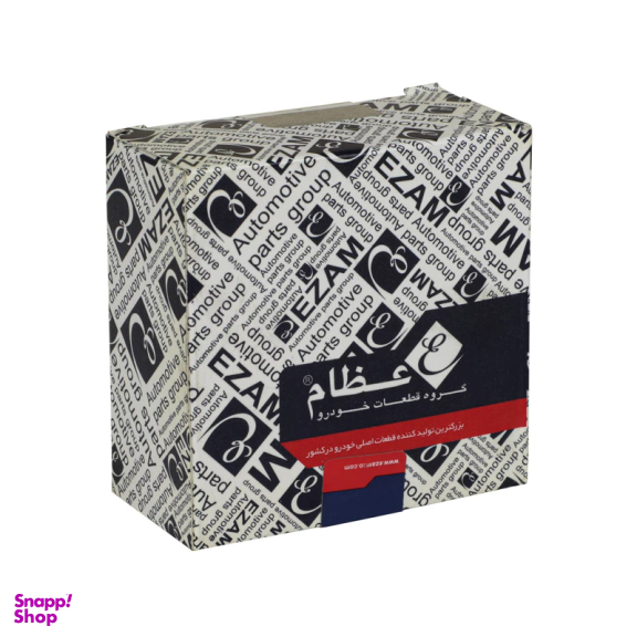 بلبرینگ چرخ جلو دوبل عظام کد 4016 مناسب 405، پرشیا و سمند