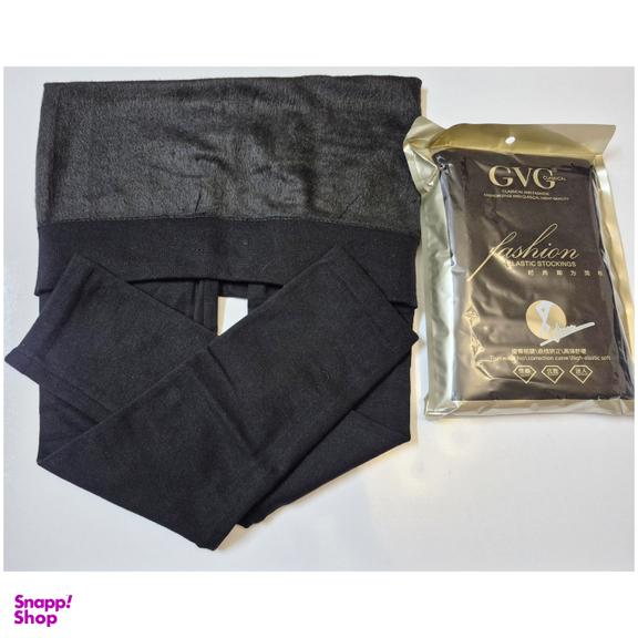 لگینگ زنانه داخل خز جی وی جی مدل زمستانی