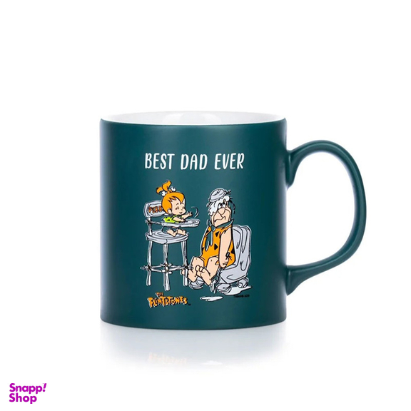 ماگ ال سی دابلیو هوم مدل Flintstones