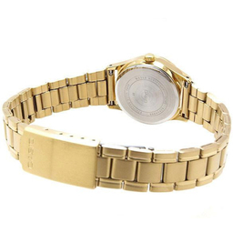 ساعت مچی عقربه ای زنانه کاسیو مدل LTP-V006G-7BUDF