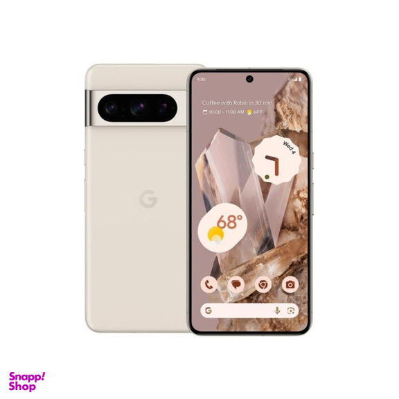 گوشی موبایل گوگل مدل Pixel 8 Pro دو سیم کارت ظرفیت 512 گیگابایت رم 12 گیگابایت