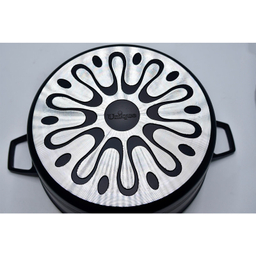 قابلمه گرانیت یونیک سایز 32 مدل UN-7809