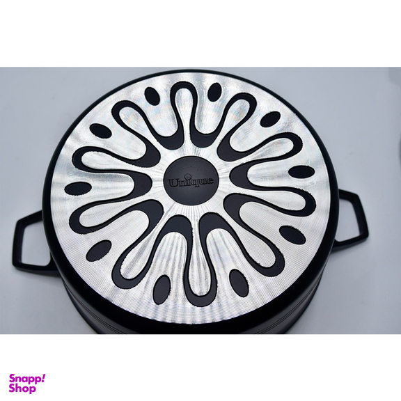 قابلمه گرانیت یونیک سایز 32 مدل UN-7809