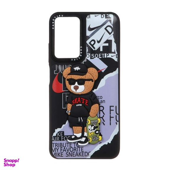 کاور گوشی موبایل کیس تیفای مدل بالشتی مناسب شیائومی Redmi Note 12s / Note 11s / Note 11