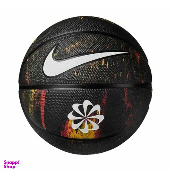 توپ بسکتبال طرح نایکی مدل Playgraund 8P Next Nature Deflated