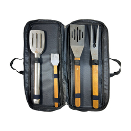 مجموعه ابزار باربیکیو پارمیس مدل 110