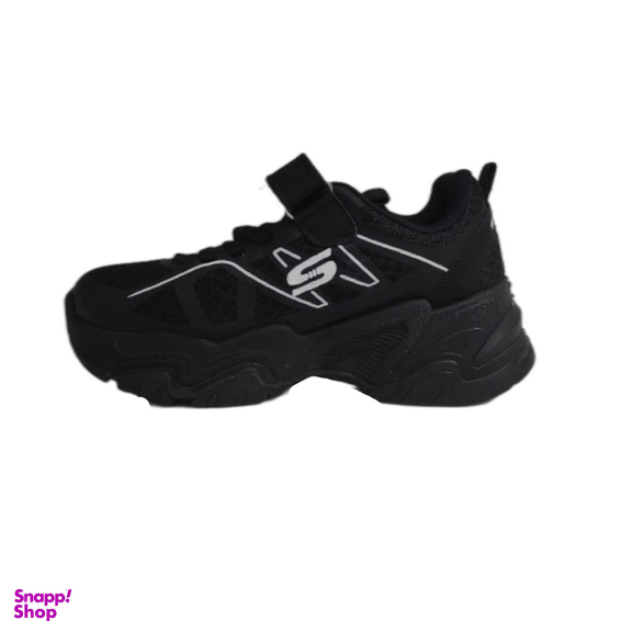 کتانی بچگانه رامیلا کد S_ramila رنگ مشکی