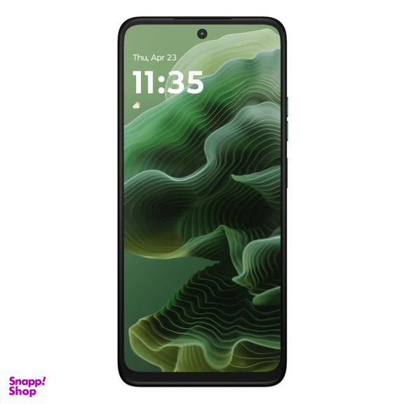 گوشی موبایل موتورولا مدل Moto G35 دو سیمکارت ظرفیت 256 گیگابایت با رم 8 گیگابایت