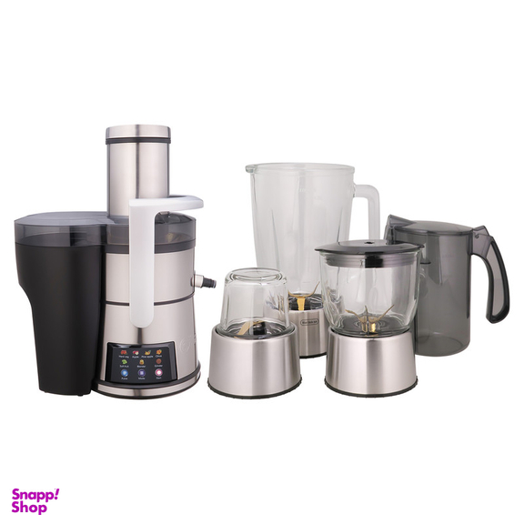 آبمیوه گیری چند کاره سوپر کاسا مدل CA-504