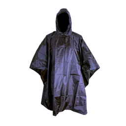 پانچو ضد آب مدل 01 رنگ سرمه ای