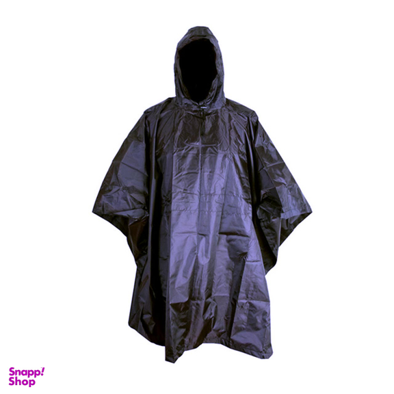 پانچو ضد آب مدل 01 رنگ سرمه ای