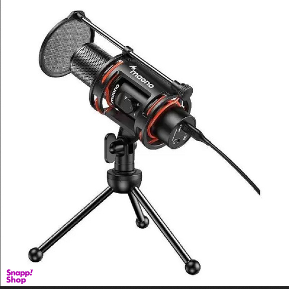 میکروفون استودیویی مائونو مدل AU-PM471TS