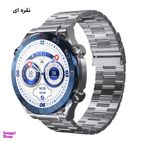 ساعت هوشمند گیفت کالکشن مدل ZD Series سایز 46 میلی‌ متر