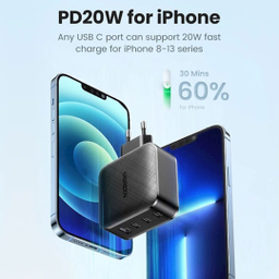 شارژر دیواری یوگرین (Ugreen) مدل CD224